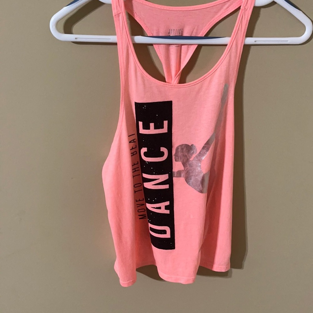 JUSTICE Dance Tank